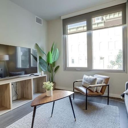 Gorgeous 1 Bedroom At Clarendon With Gym And Rooftop Arlington Exterior foto