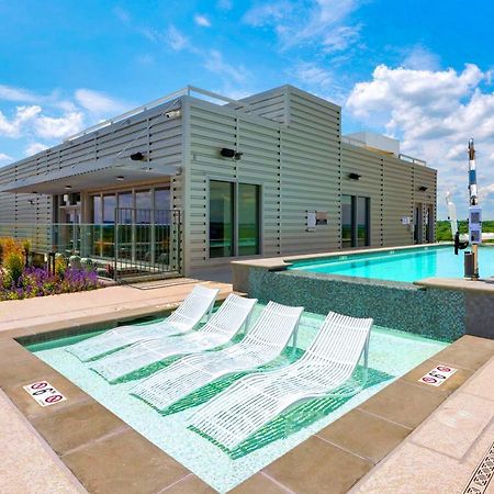 Gorgeous 1 Bedroom At Clarendon With Gym And Rooftop Arlington Exterior foto