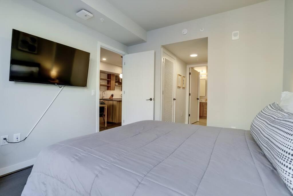 Gorgeous 1 Bedroom At Clarendon With Gym And Rooftop Arlington Exterior foto