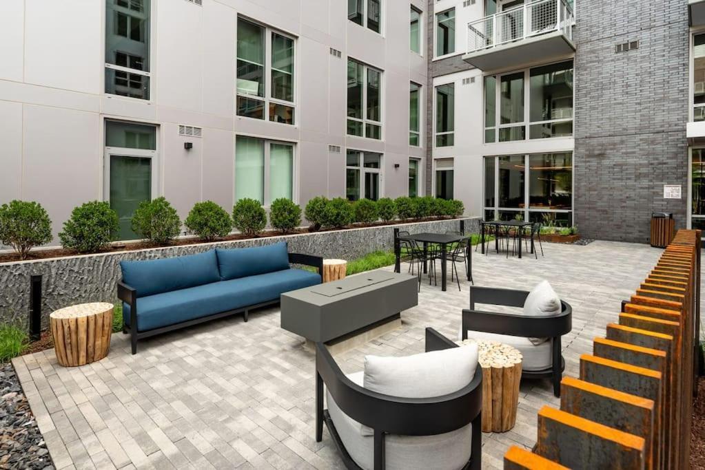 Gorgeous 1 Bedroom At Clarendon With Gym And Rooftop Arlington Exterior foto