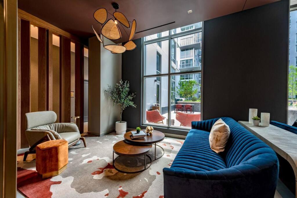 Gorgeous 1 Bedroom At Clarendon With Gym And Rooftop Arlington Exterior foto