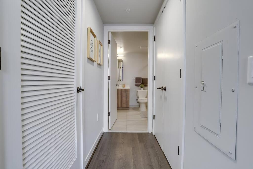 Gorgeous 1 Bedroom At Clarendon With Gym And Rooftop Arlington Exterior foto