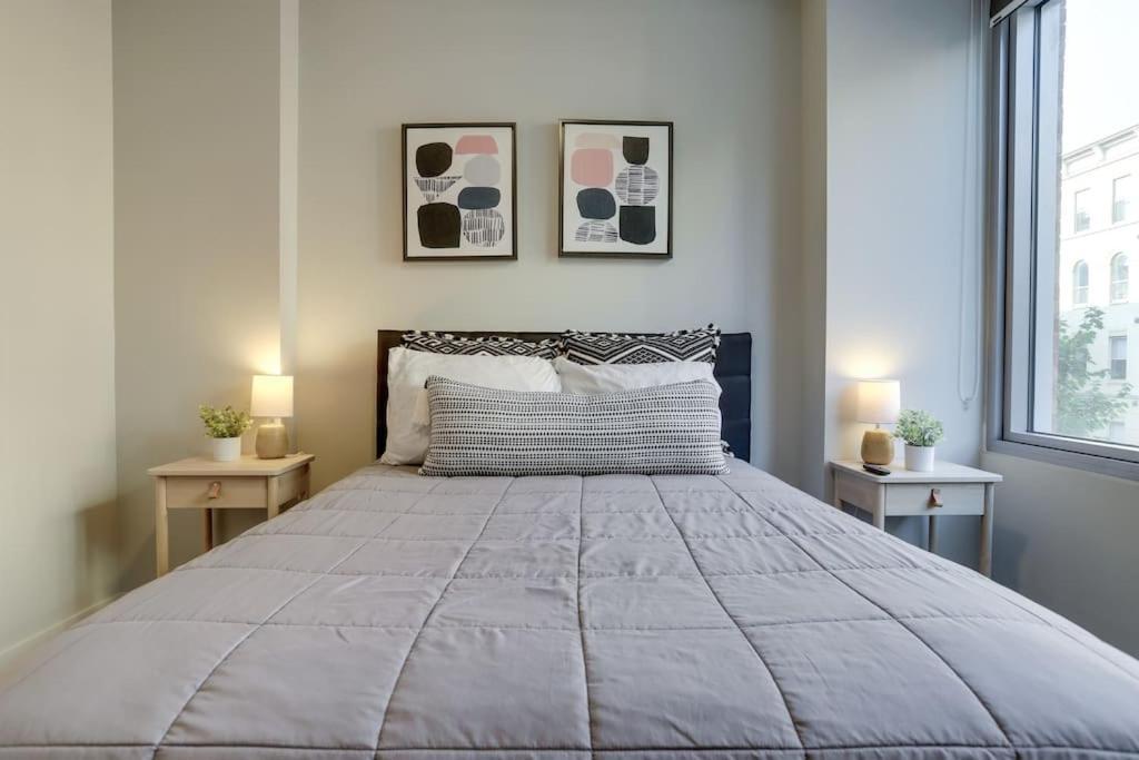 Gorgeous 1 Bedroom At Clarendon With Gym And Rooftop Arlington Exterior foto